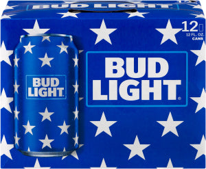 Bud Light 12oz 12pk Cn