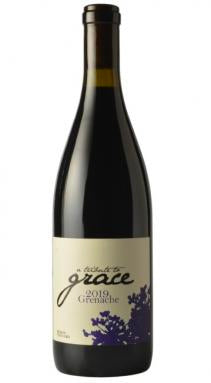 A Tribute to Grace - "Besson Vineyard" Santa Cruz Grenache 2019
