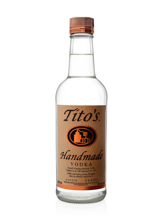 Tito's Handmade Vodka (375ml)