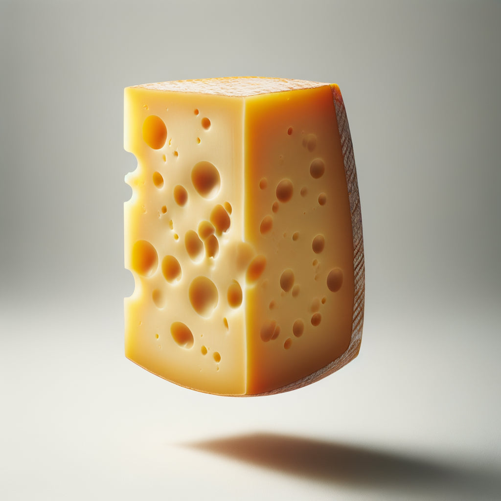 Le Gruyere - Swiss Cheese (8oz)