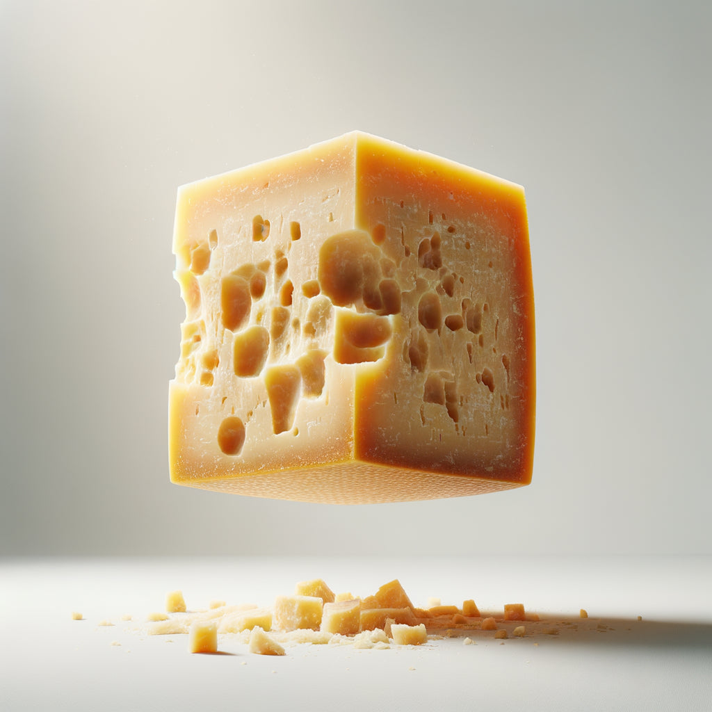 Parmesan Reggiano (8oz) - Cheese