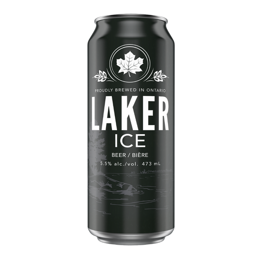 Laker Ice