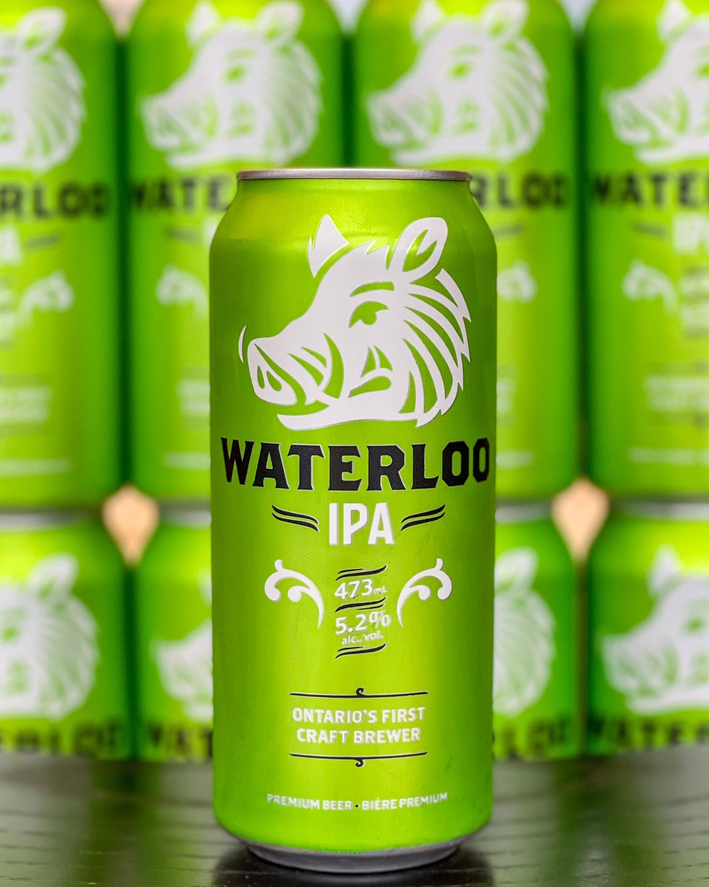 Waterloo IPA Tallboy