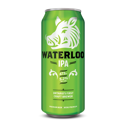 Waterloo IPA Tallboy