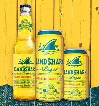 Landshark Lager